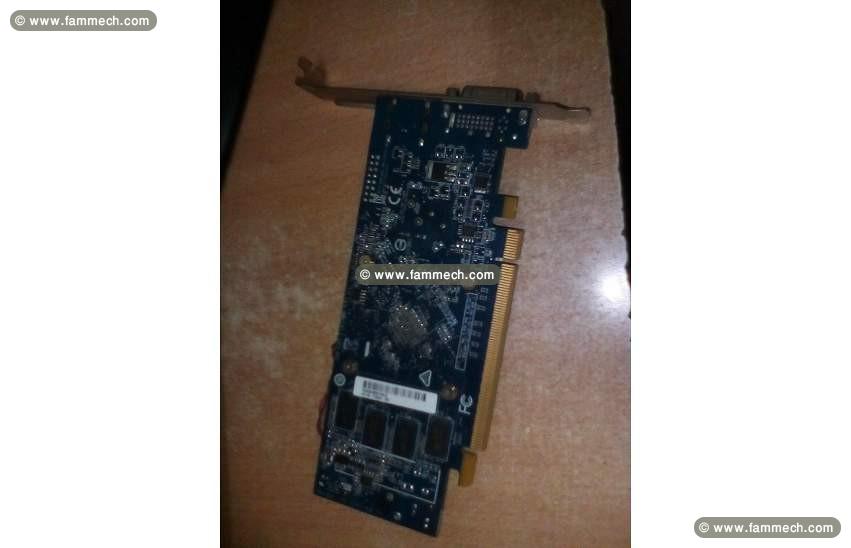 Carte graphique AMD Radeon r7 240 2Go DDR3