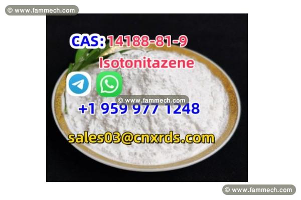 CAS:14188-81-9 High quality powder