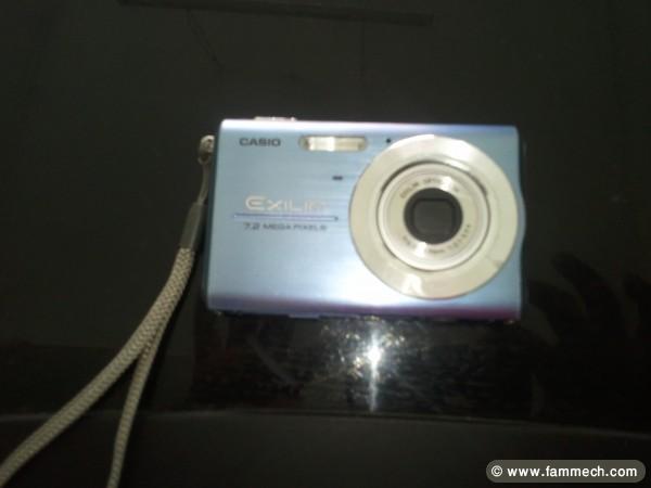 casio 704mg pixels