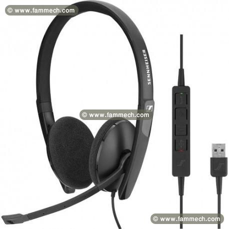 Casque Sennheiser 160usb 