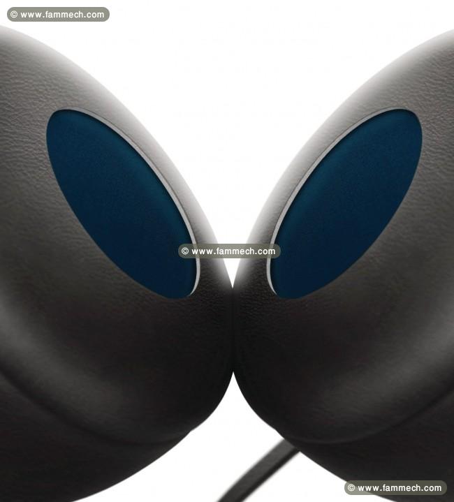 Casques Audio PHILIPS Neuf - Arceau en Jean Bleu