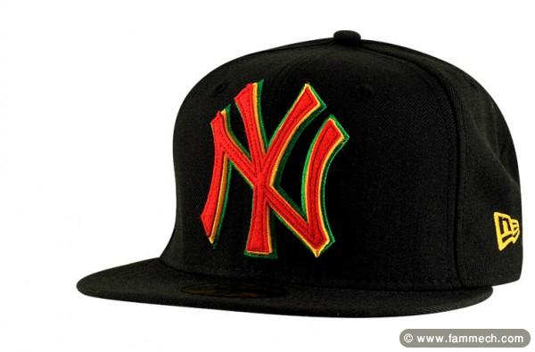 Casquette NY 