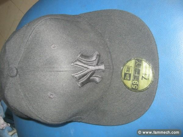 casquette ny 59fifty