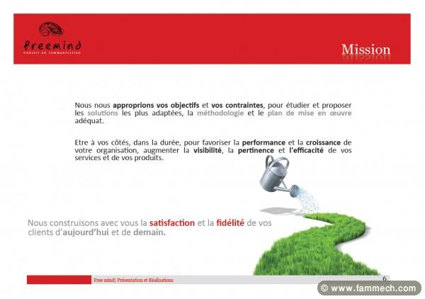 catalogues de pub-brochures-carte visite