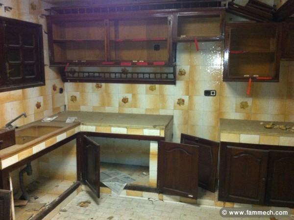 Cause rénovation