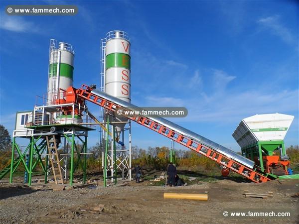CENTRALE A BETON VESS