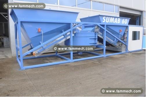 Centrale beton SUMAB K 60