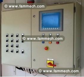 Centrale beton SUMAB K 60