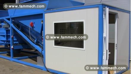Centrale beton SUMAB K 60