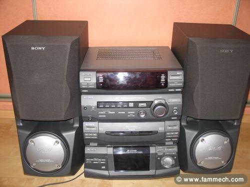CHaîne Stereo a vendre