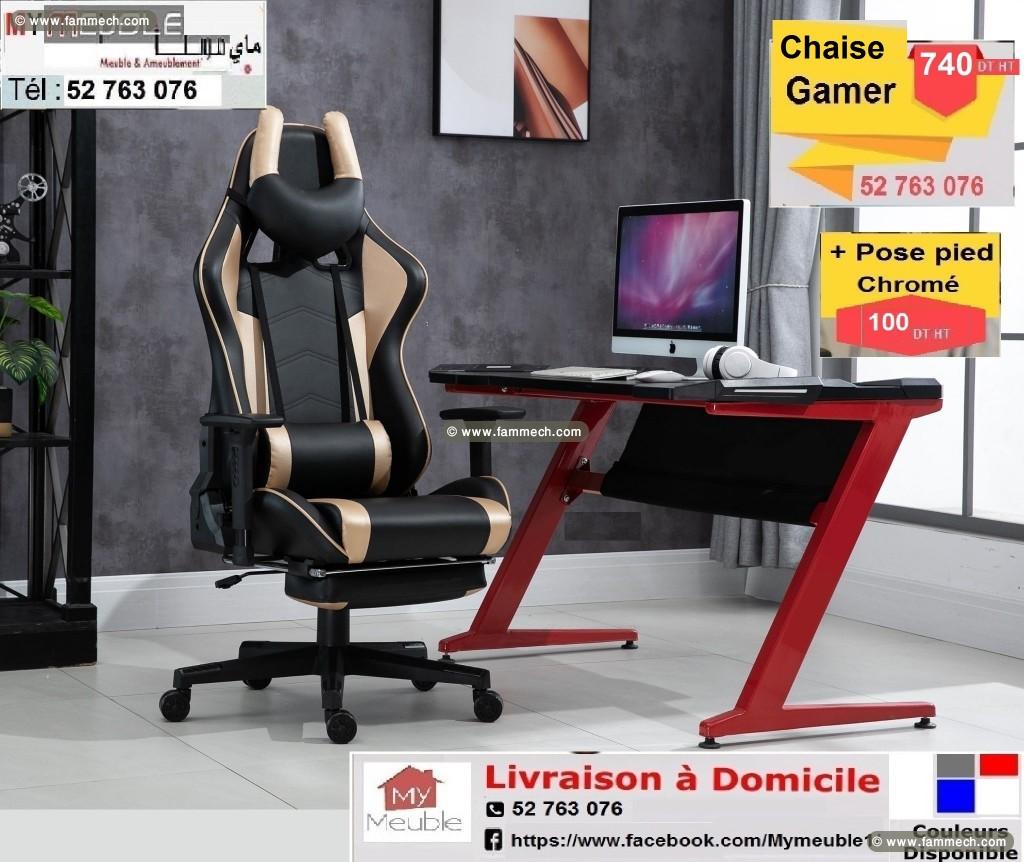 chaise gamer tunisie chaise gaming tunisie