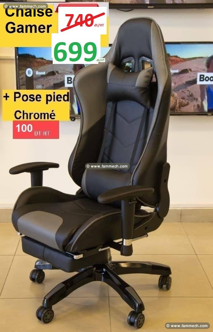 Chaise gamer tunisie gaming chair tunisie chaise 