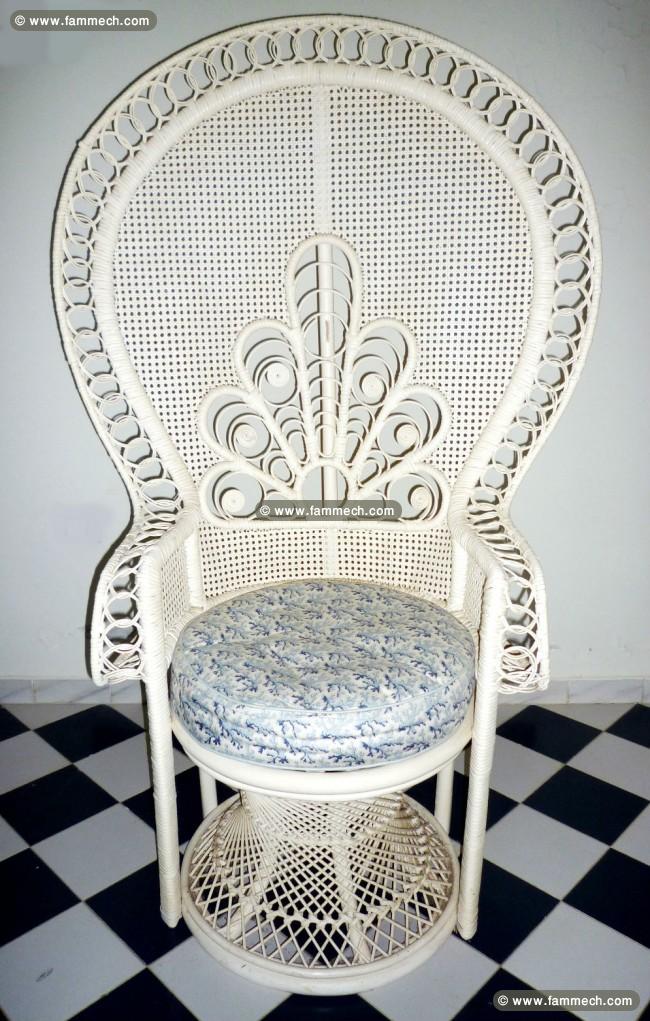 Chaise Paon