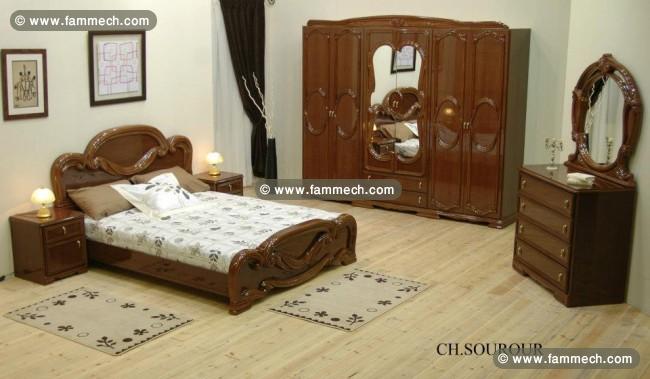 chambre à choucher souhir de meublatex