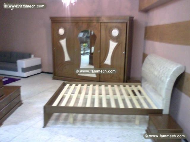 chambre à coucher en promotion 