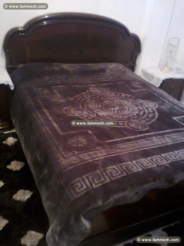 chambre a coucher en très bon état 