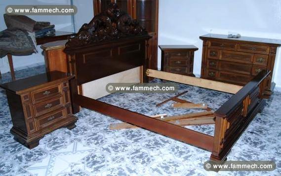 Chambre à coucher italienne 