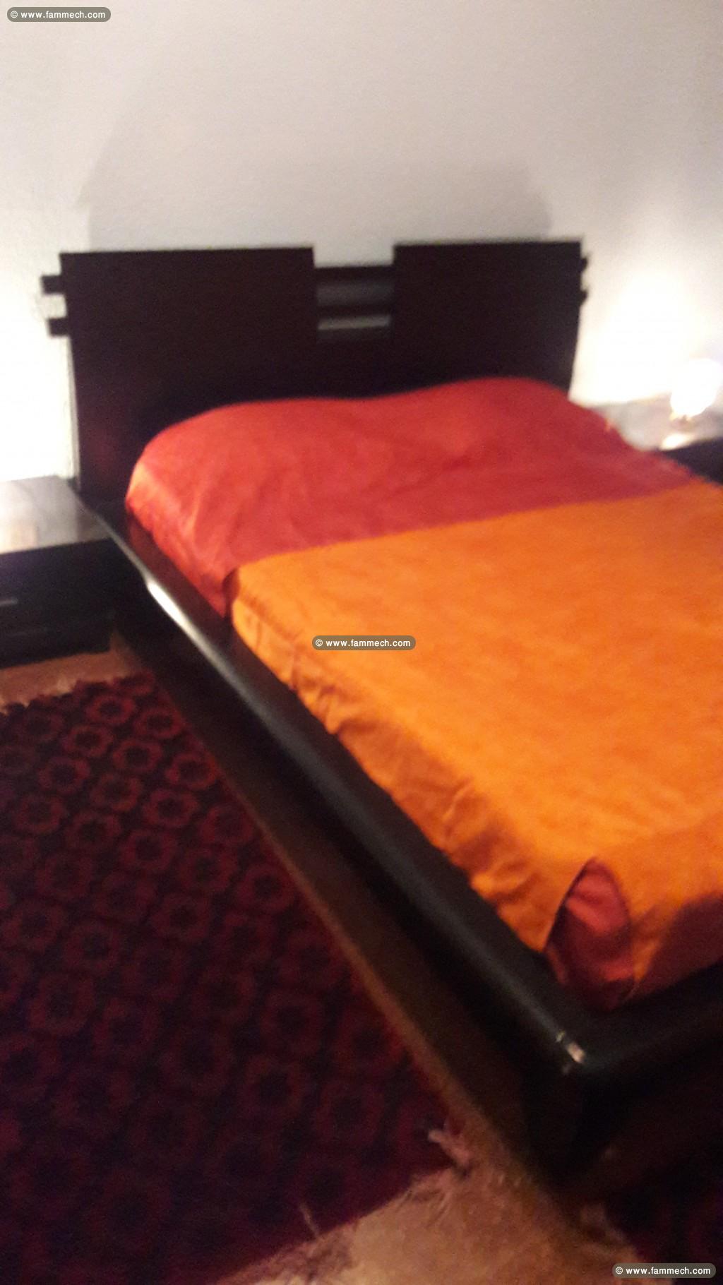 CHAMBRE A COUCHER NEUF STYLE ASIATIQUE