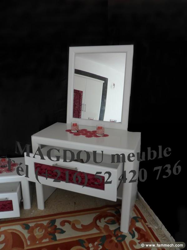 chambre à coucher single
