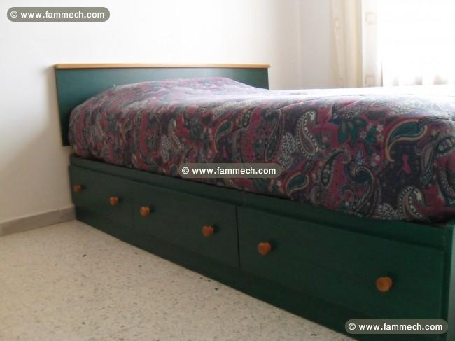 Chambre adolescent/étudiant 