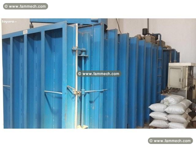 Chambre de fumigation