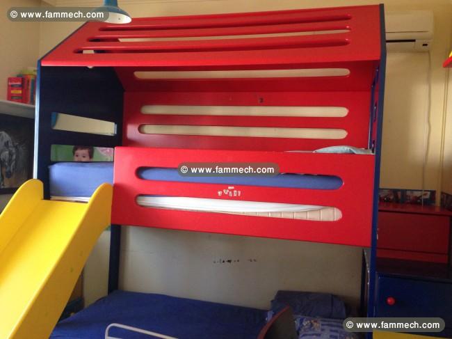 Chambre pour enfants 