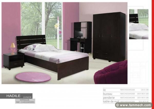 Chambres d'Enfants