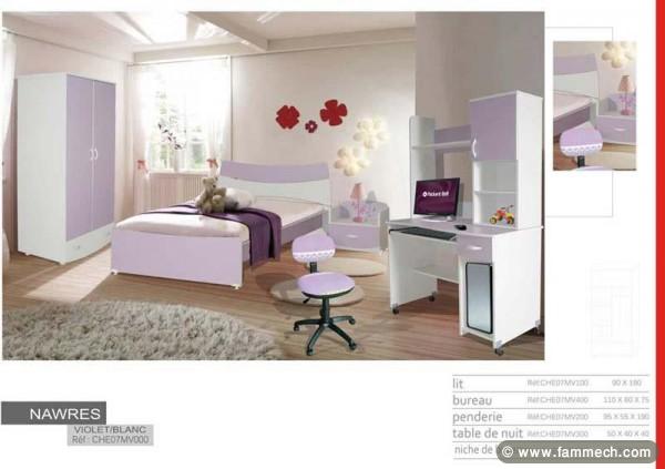 Chambres d'Enfants