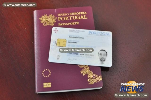 Changer de nationalité achat passeport, carte d'id