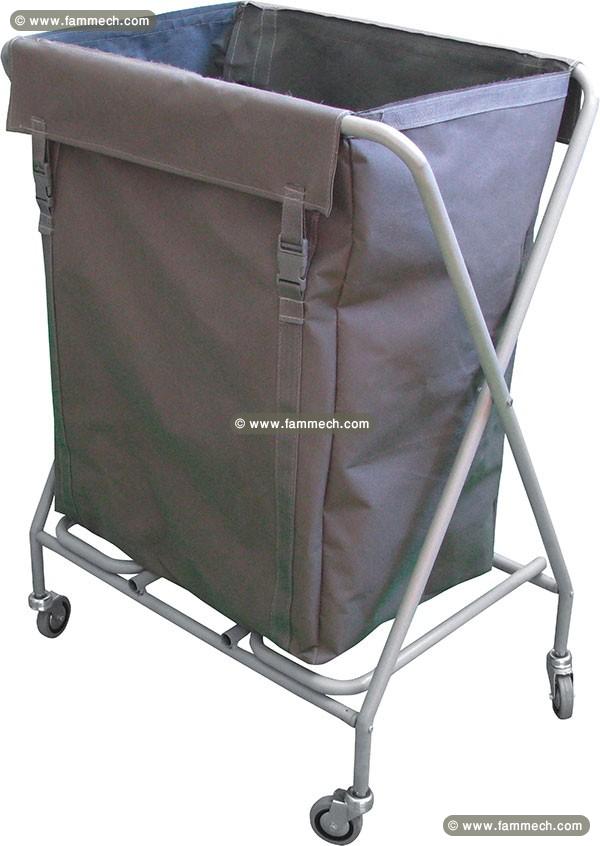 Chariot à linge 200L