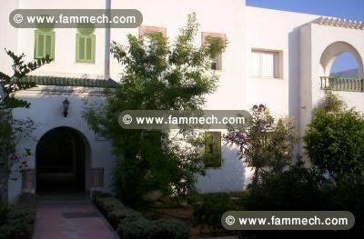 Charmant appartement 2 pièces à Yasmine Hammamet