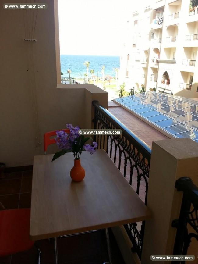 Charmant appartement pied dans l'eau