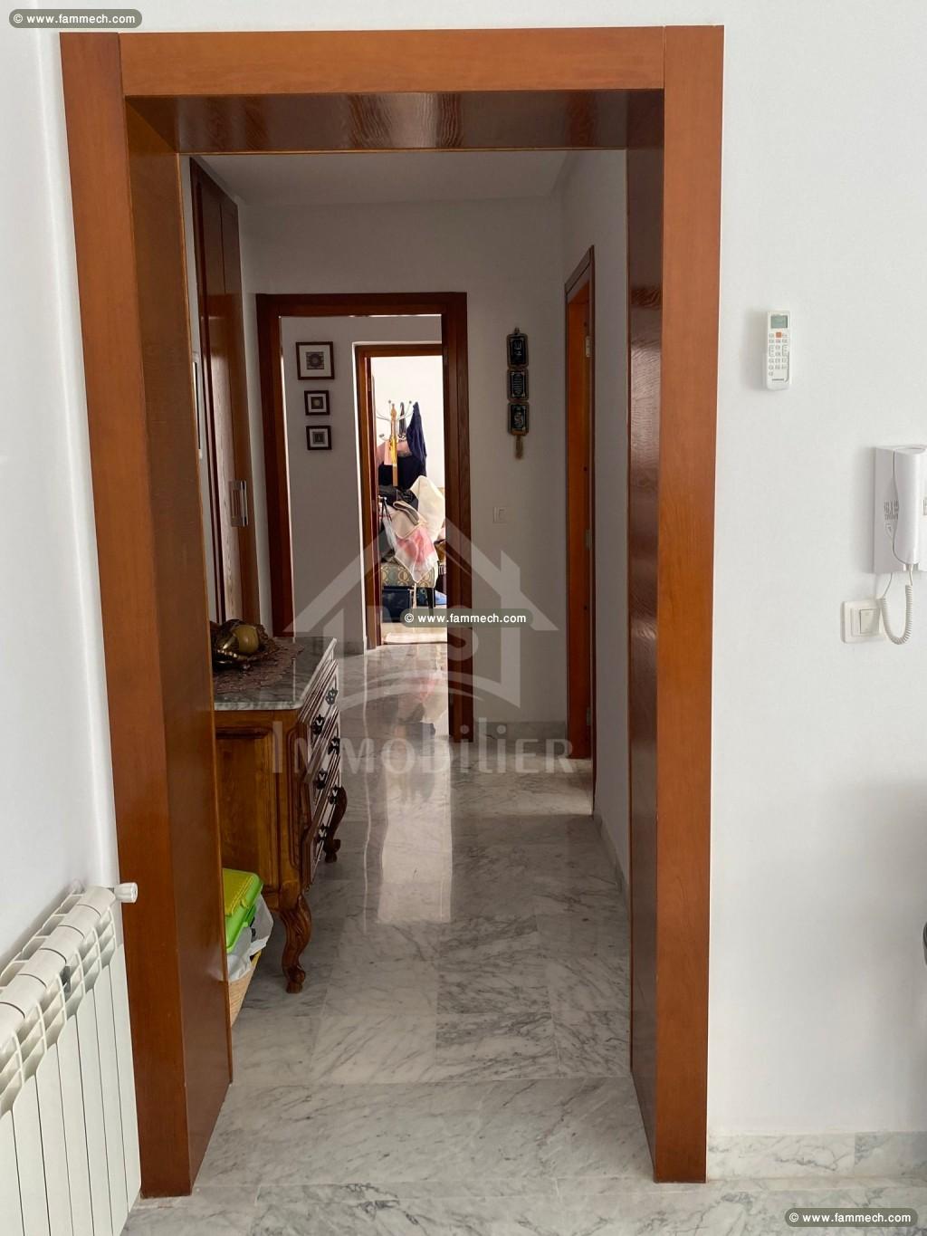 Charmant appartement S+2 à vendre à AFH Mrezga 