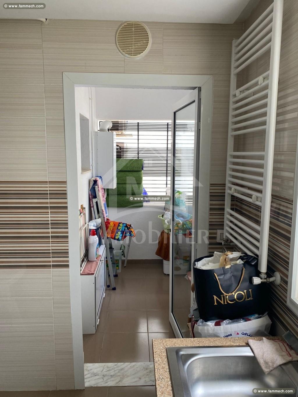 Charmant appartement S+2 à vendre à AFH Mrezga 