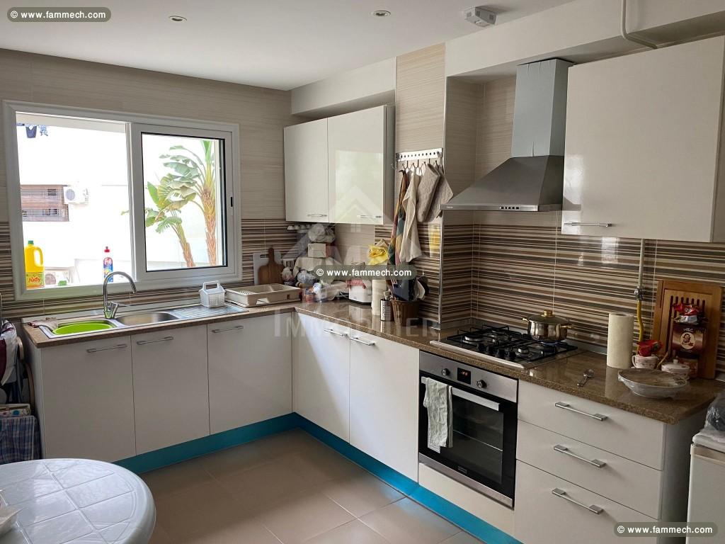 Charmant appartement S+2 à vendre à AFH Mrezga 