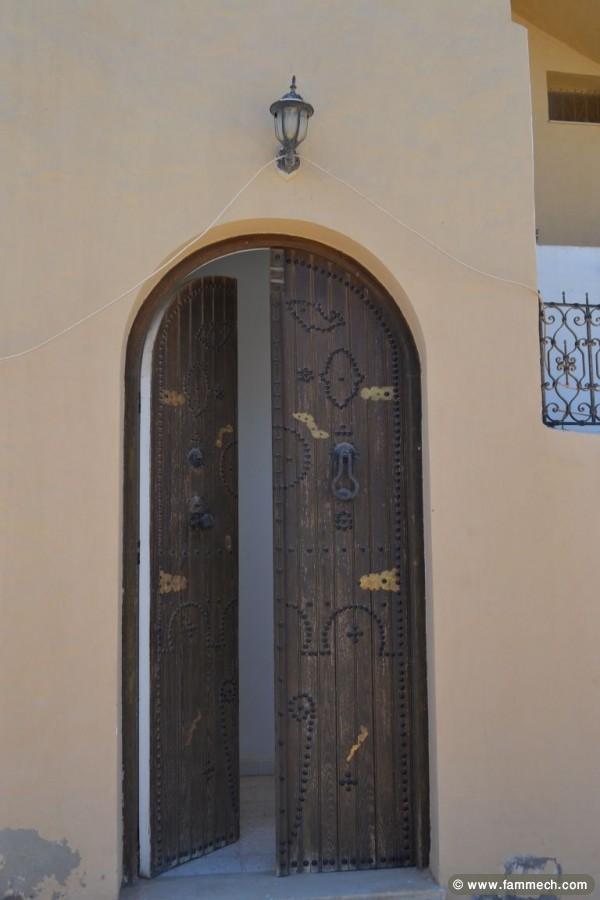 Charmant studio a deux pas de la plage a Djerba.