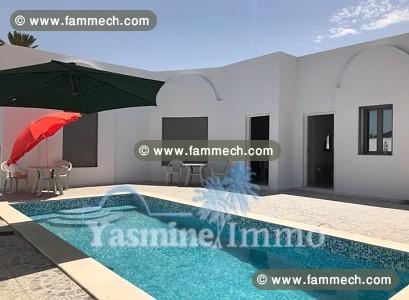 Charmante Villa avec Piscine Djerba Midoun