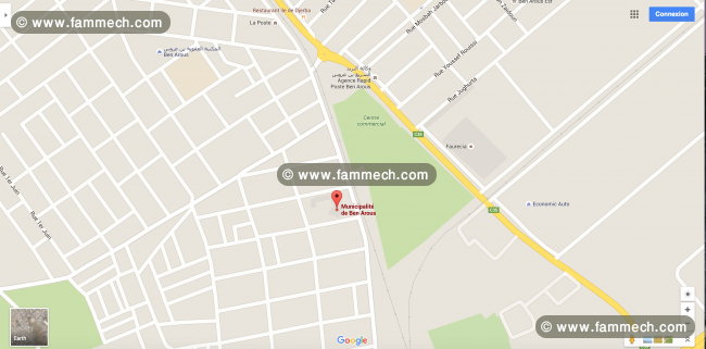 Charmante villa de 220m2, 3 chambres, Ben Arous