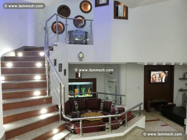 Charmante villa individuelle à Hammam Sousse