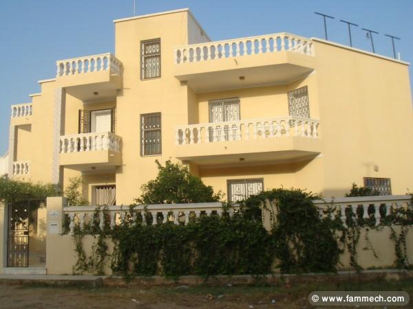charmante villa style americain