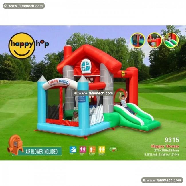 CHATEAU GONFLABLE