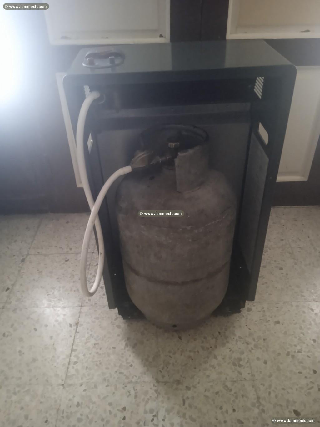 chauffage à bouteille de gaz Delonghui à 150d seul