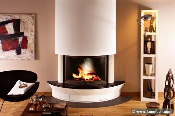 chauffer votre maison en toute sécurité et beauté