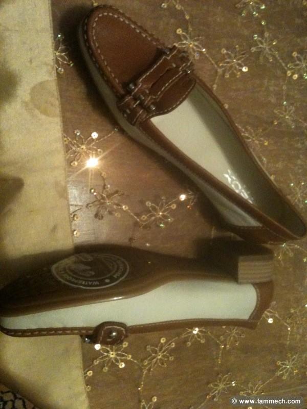 CHAUSSURE GEOX D'ORIGINE