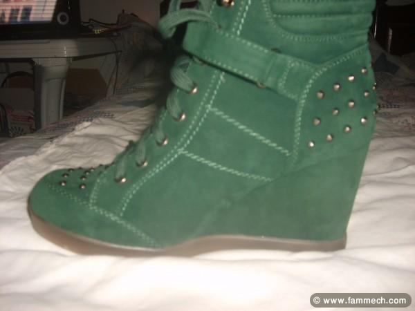 chaussures a vendre importé de l'ilaly