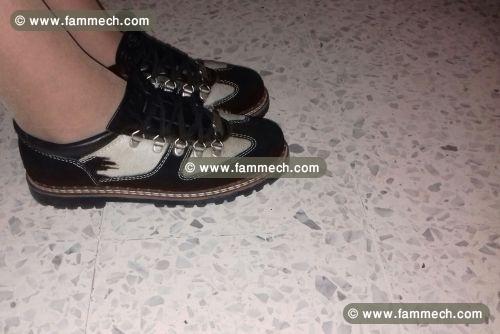 Chaussures Ammann