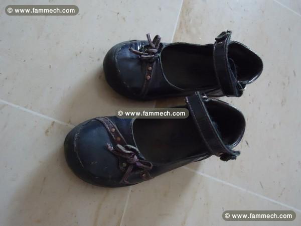chaussures fille