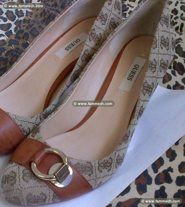 chaussure guesse