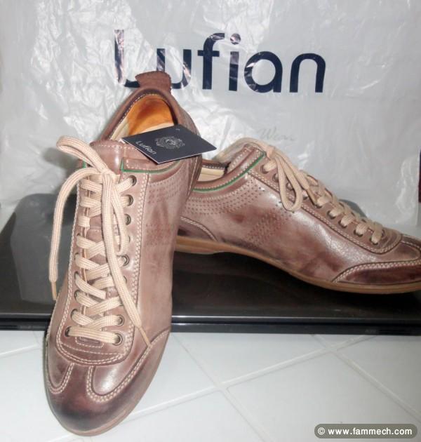 chaussures LUFIAN 2012