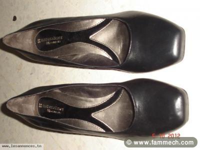 chaussures orthopédique importé de canada